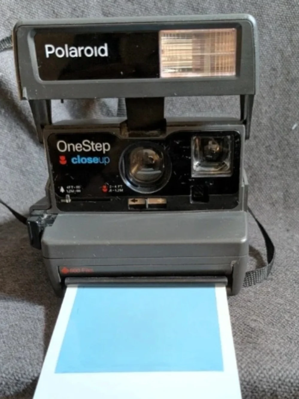 Polaroid Camera